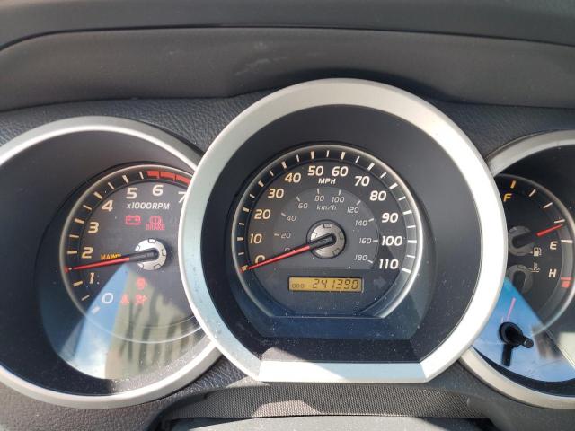 Photo 9 from auction – 2007 TOYOTA 4RUNNER LI with VIN JTEBT17R378039456