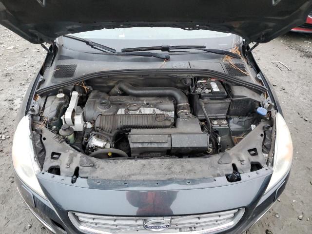 Photo 11 from auction – 2013 VOLVO S60 T5 with VIN YV1612FH6D2200658