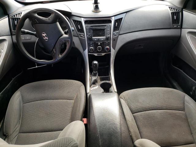Photo 8 from auction – 2014 HYUNDAI SONATA GLS with VIN 5NPEB4AC9EH904925
