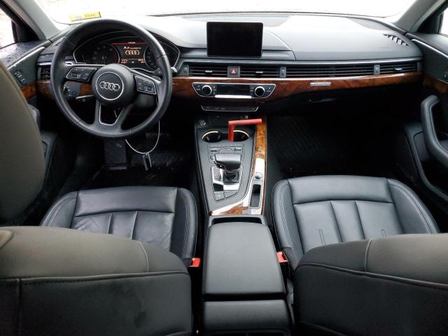 Photo 8 from auction – 2019 AUDI A4 PREMIUM with VIN WAUDNAF48KA007016