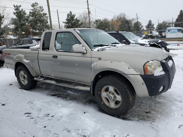 Photo 4 from auction – 2001 NISSAN FRONTIER K with VIN 1N6ED26Y61C381403