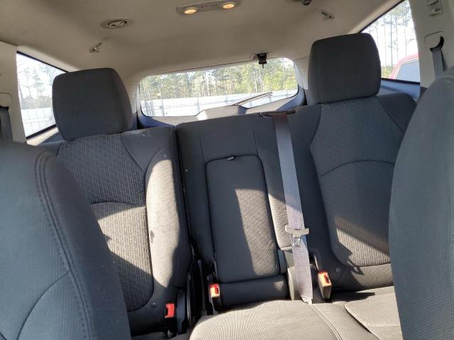 Photo 10 from auction – 2011 CHEVROLET TRAVERSE L with VIN 1GNKVGED6BJ273642