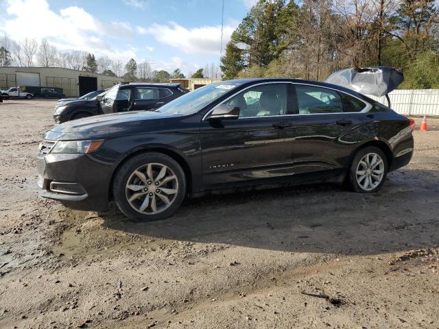 CHEVROLET IMPALA LT 2016 with VIN 2G1115S31G9170530 - Photo from auction