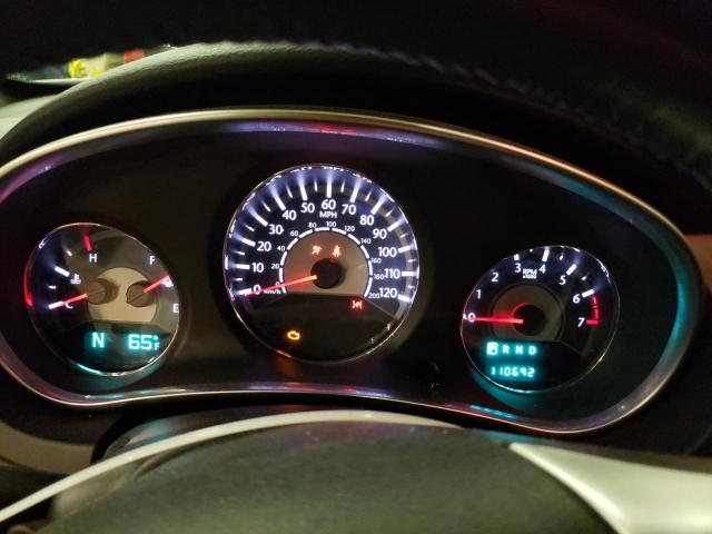 Photo 9 from auction – 2011 CHRYSLER 200 TOURIN with VIN 1C3BC2EBXBN623934