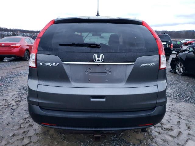 Photo 6 from auction – 2013 HONDA CR-V EXL with VIN 2HKRM4H73DH666606