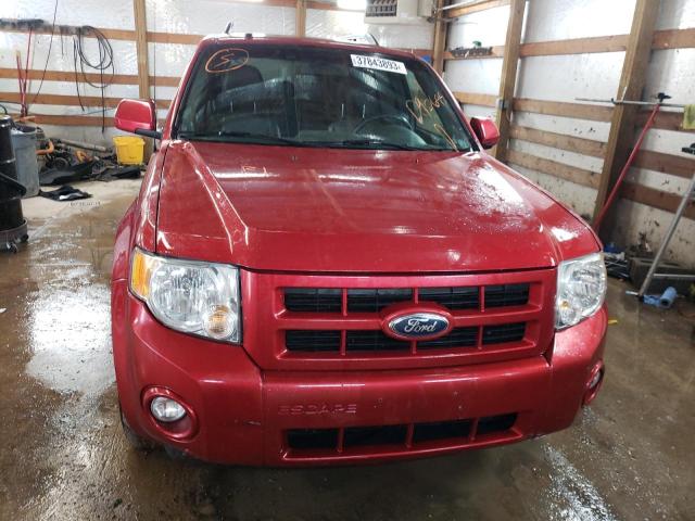 Photo 5 from auction – 2008 FORD ESCAPE LIM with VIN 1FMCU04108KD90694