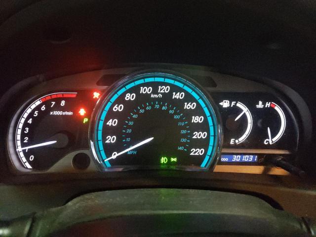 Photo 9 from auction – 2013 TOYOTA VENZA LE with VIN 4T3BA3BB7DU038736