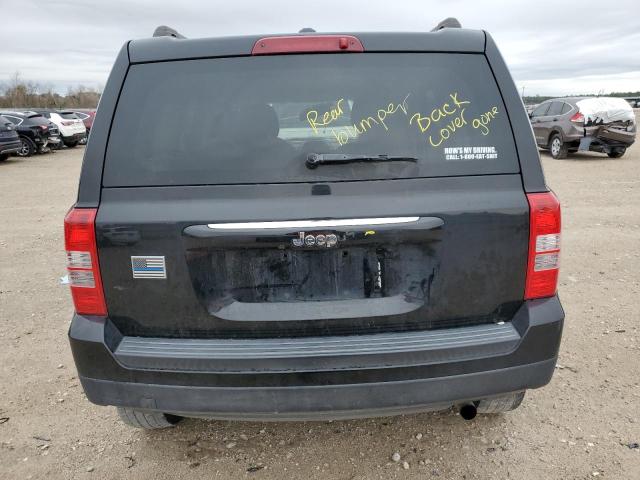 Photo 6 from auction – 2017 JEEP PATRIOT SP with VIN 1C4NJPBB9HD130907