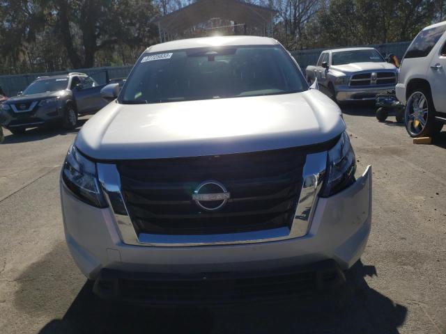 Photo 5 from auction – 2022 NISSAN PATHFINDER with VIN 5N1DR3AA5NC230182