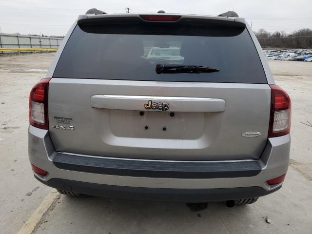 Photo 6 from auction – 2016 JEEP COMPASS LA with VIN 1C4NJDEB2GD691037