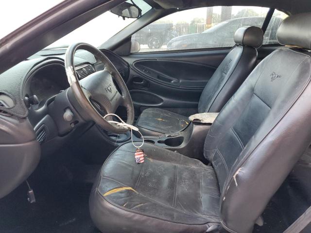 Фото 7 с аукциона – 2004 FORD MUSTANG с VIN 1FAFP44604F185641