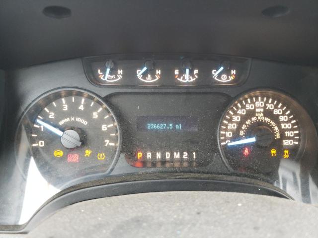 Photo 9 from auction – 2012 FORD F150 with VIN 1FTNF1CF6CKD65415