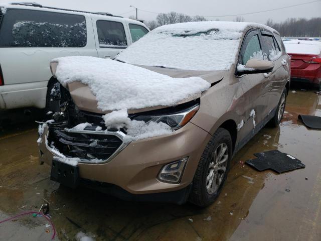 Photo 1 from auction – 2018 CHEVROLET EQUINOX LT with VIN 2GNAXSEV1J6231165