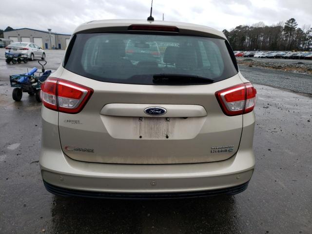 Photo 6 from auction – 2017 FORD C-MAX TITA with VIN 1FADP5DU3HL104991