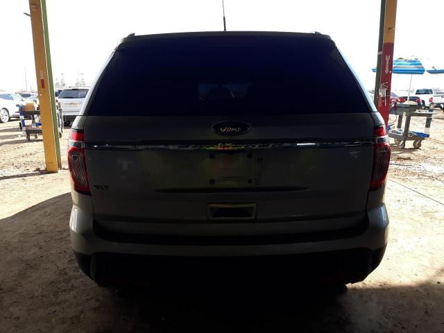 Photo 6 from auction – 2014 FORD EXPLORER X with VIN 1FM5K7D86EGC51415