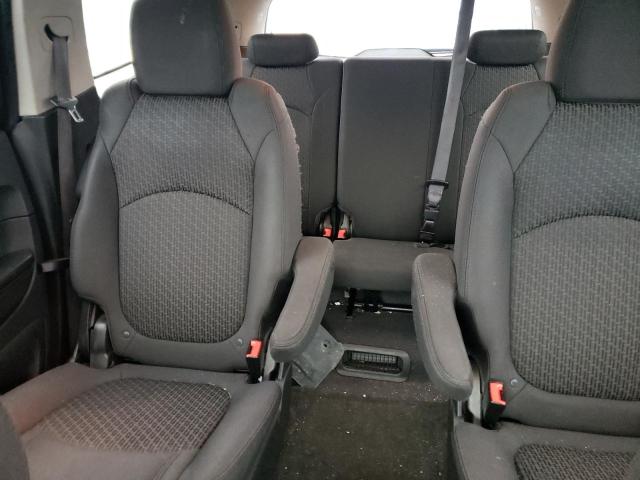 Photo 10 from auction – 2012 CHEVROLET TRAVERSE L with VIN 1GNKRGED9CJ324069