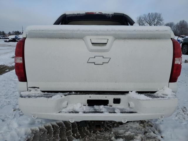 صورة رقم 6 من المزاد - 2007 CHEVROLET AVALANCHE مع VIN 3GNFK12327G217516