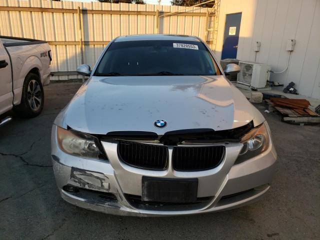 Photo 5 from auction – 2007 BMW 328 I SULE with VIN WBAVC53507FZ79234