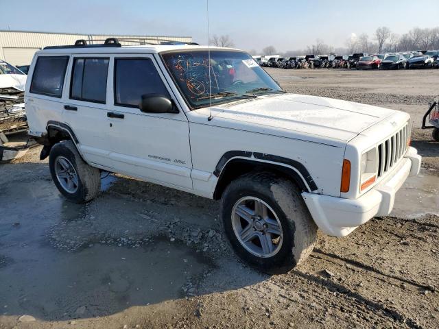 Photo 4 from auction – 2000 JEEP CHEROKEE C with VIN 1J4FF58S8YL176407