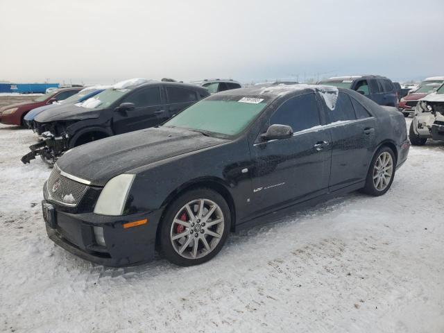 CADILLAC STS-V 2006 with VIN 1G6DX67D060202101 - Photo from auction