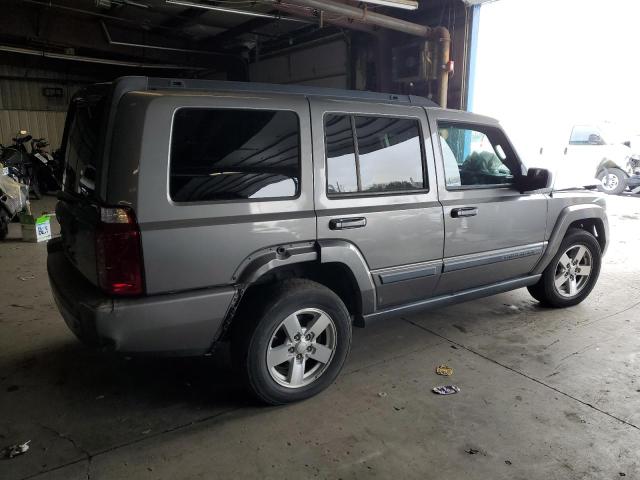 Photo 3 from auction – 2007 JEEP COMMANDER with VIN 1J8HG48K57C594081