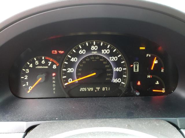 Photo 9 from auction – 2010 HONDA ODYSSEY with VIN 5FNRL3H77AB008259