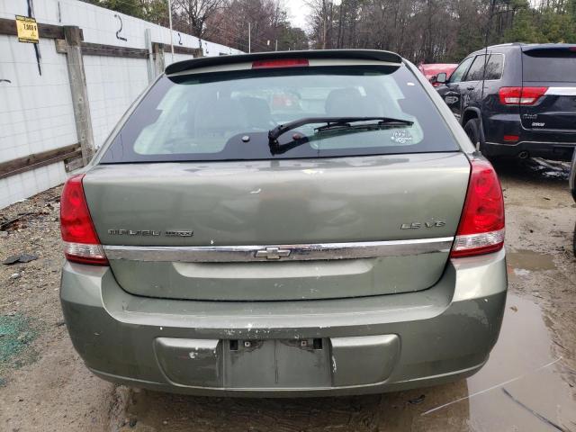 Photo 6 from auction – 2005 CHEVROLET MALIBU MAX with VIN 1G1ZT64875F203028