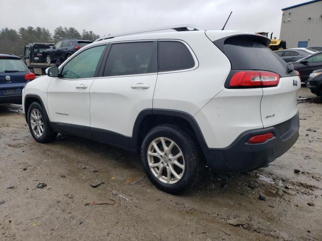 Photo 2 from auction – 2014 JEEP CHEROKEE L with VIN 1C4PJMCS7EW151700