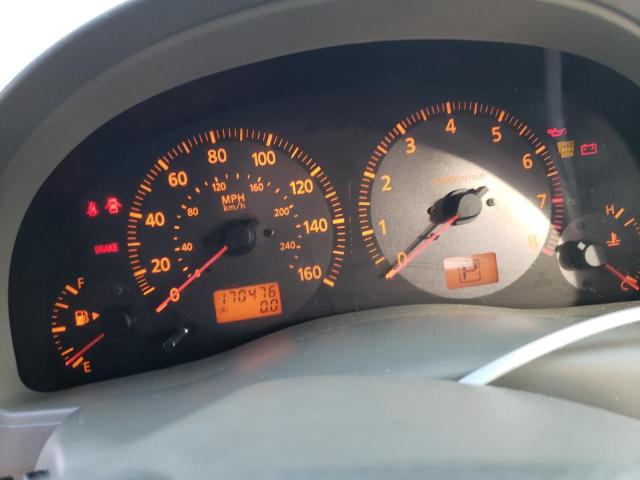 Photo 9 from auction – 2003 INFINITI G35 with VIN JNKCV51E83M306624