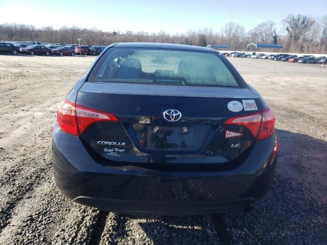Photo 6 from auction – 2018 TOYOTA COROLLA L with VIN 2T1BURHE3JC038878