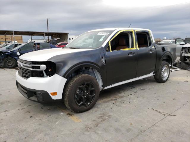 FORD MAVERICK X 2022 with VIN 3FTTW8F99NRA89770 - Photo from auction