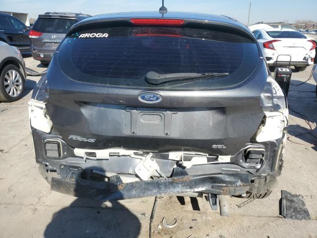 Photo 6 from auction – 2017 FORD FOCUS SEL with VIN 1FADP3M29HL244093