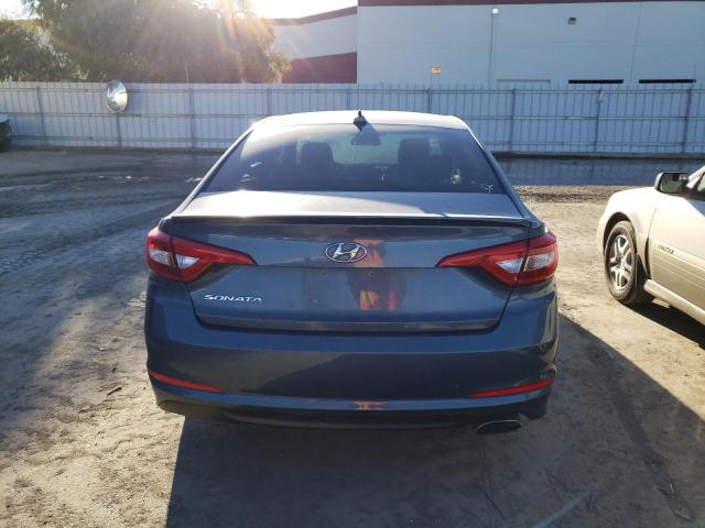 Photo 6 from auction – 2015 HYUNDAI SONATA SE with VIN 5NPE24AF2FH175808
