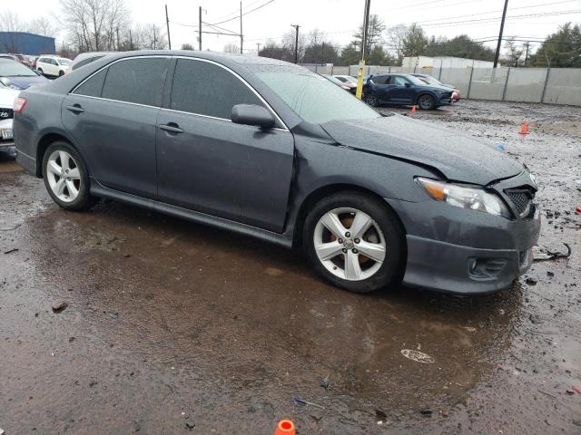 Photo 4 from auction – 2011 TOYOTA CAMRY BASE with VIN 4T1BF3EK8BU667408