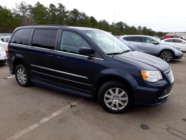 Photo 4 from auction – 2013 CHRYSLER TOWN & COU with VIN 2C4RC1BG4DR643039
