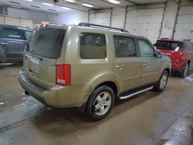 Photo 3 from auction – 2011 HONDA PILOT EXL with VIN 5FNYF4H51BB061144