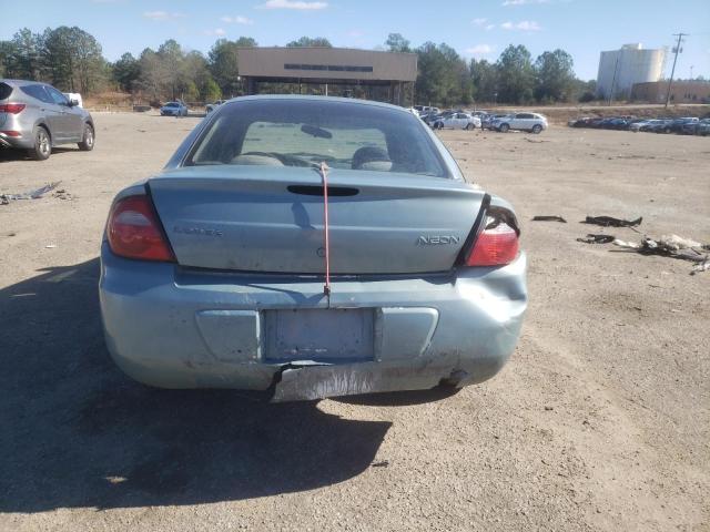 Photo 6 from auction – 2003 DODGE DART with VIN 1B3ES56C03D162501