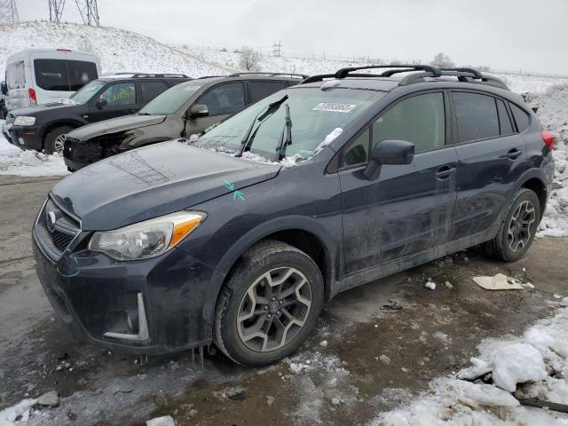 SUBARU CROSSTREK 2016 with VIN JF2GPABC8G9231534 - Photo from auction