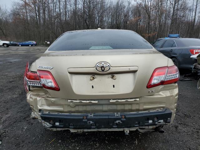 Photo 6 from auction – 2011 TOYOTA CAMRY BASE with VIN 4T1BF3EK2BU604465