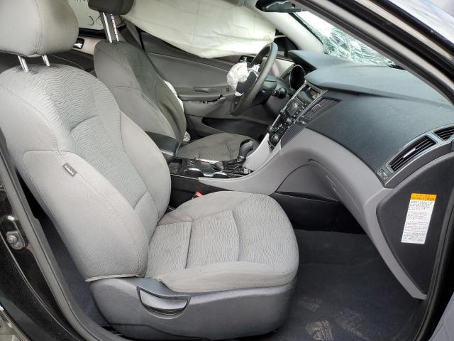 Photo 7 from auction – 2013 HYUNDAI SONATA HYB with VIN KMHEC4A42DA098353