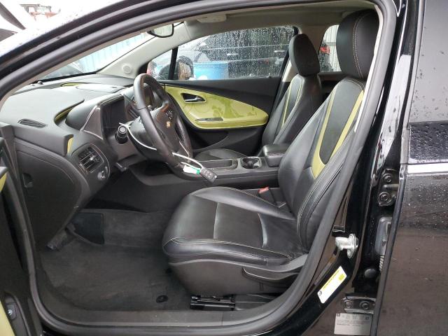 Photo 7 from auction – 2012 CHEVROLET VOLT with VIN 1G1RD6E40CU111454