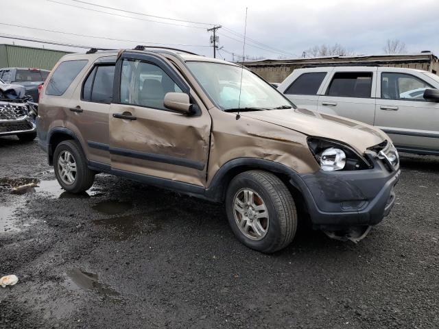 Photo 4 from auction – 2002 HONDA CR-V EX with VIN JHLRD78812C063871
