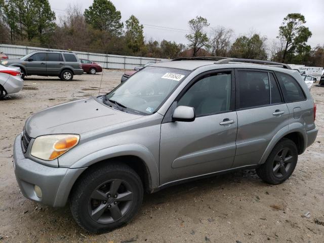 TOYOTA RAV4 2004 with VIN JTEHD20V740001503 - Photo from auction