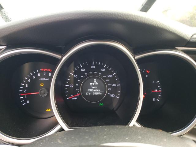 Photo 9 from auction – 2015 KIA OPTIMA with VIN 5XXGN4A70FG497058