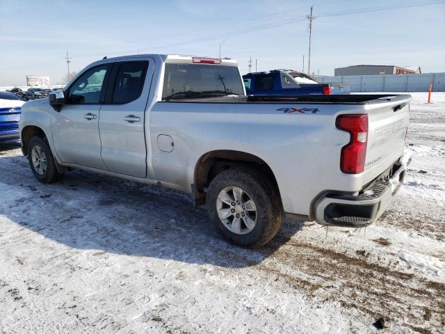 Photo 2 from auction – 2020 CHEVROLET SILVERADO with VIN 1GCRYDED8LZ128909