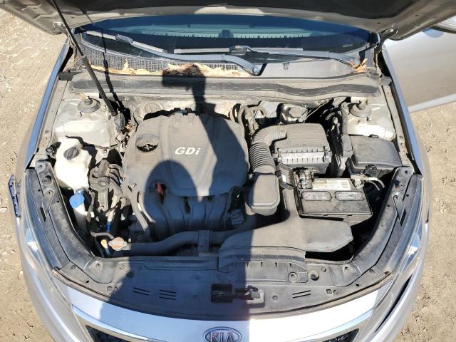 Photo 11 from auction – 2011 KIA OPTIMA LX with VIN KNAGM4A75B5111233