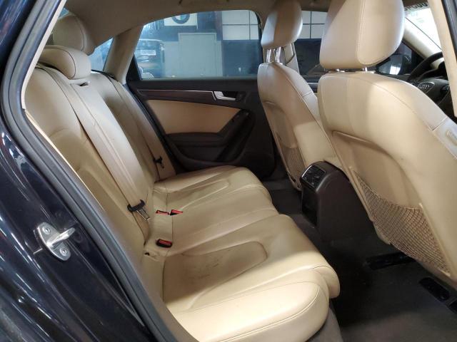 Photo 10 from auction – 2013 AUDI A4 PREMIUM with VIN WAUFFAFL3DN043754