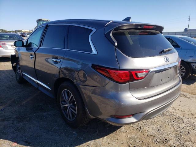Photo 2 from auction – 2018 INFINITI QX60 with VIN 5N1DL0MNXJC528350