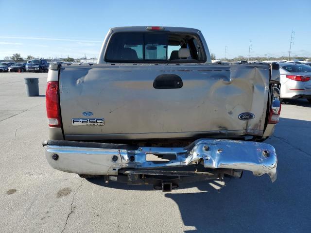 Photo 6 from auction – 2005 FORD F250 SUPER with VIN 1FTSW21P25ED21787