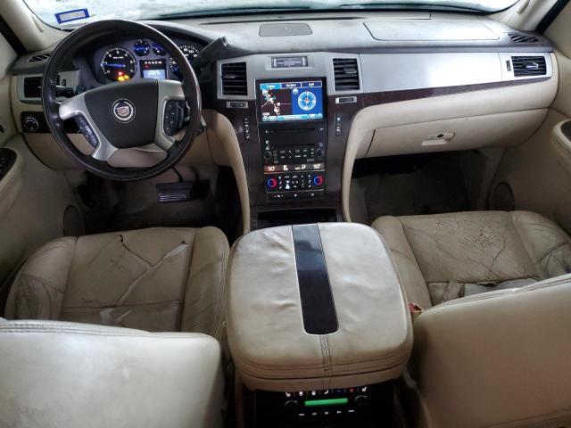 Photo 8 from auction – 2008 CADILLAC ESCALADE E with VIN 1GYFK66858R104148